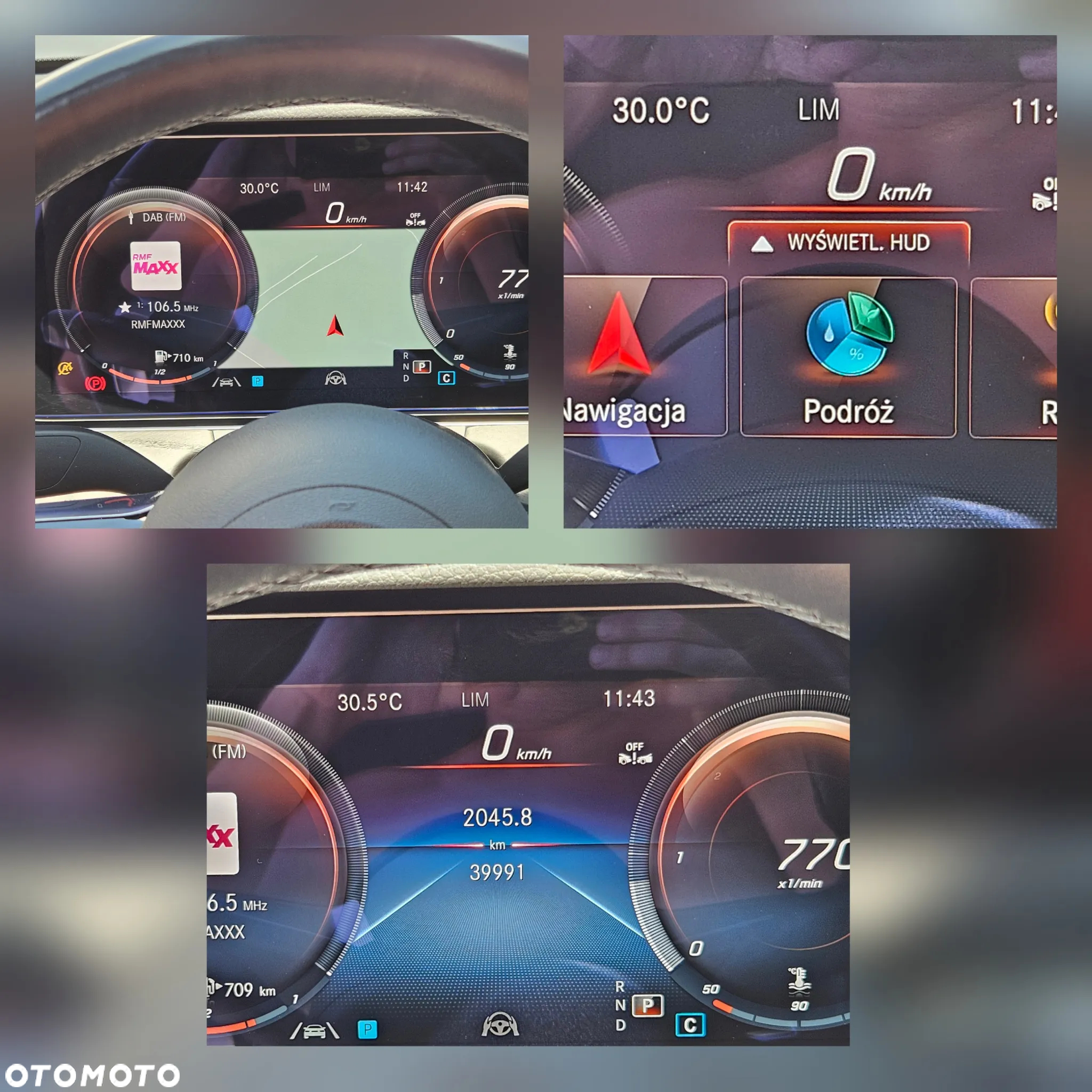 Mercedes-Benz Klasa E 220 d 4-Matic 9G-TRONIC - 30