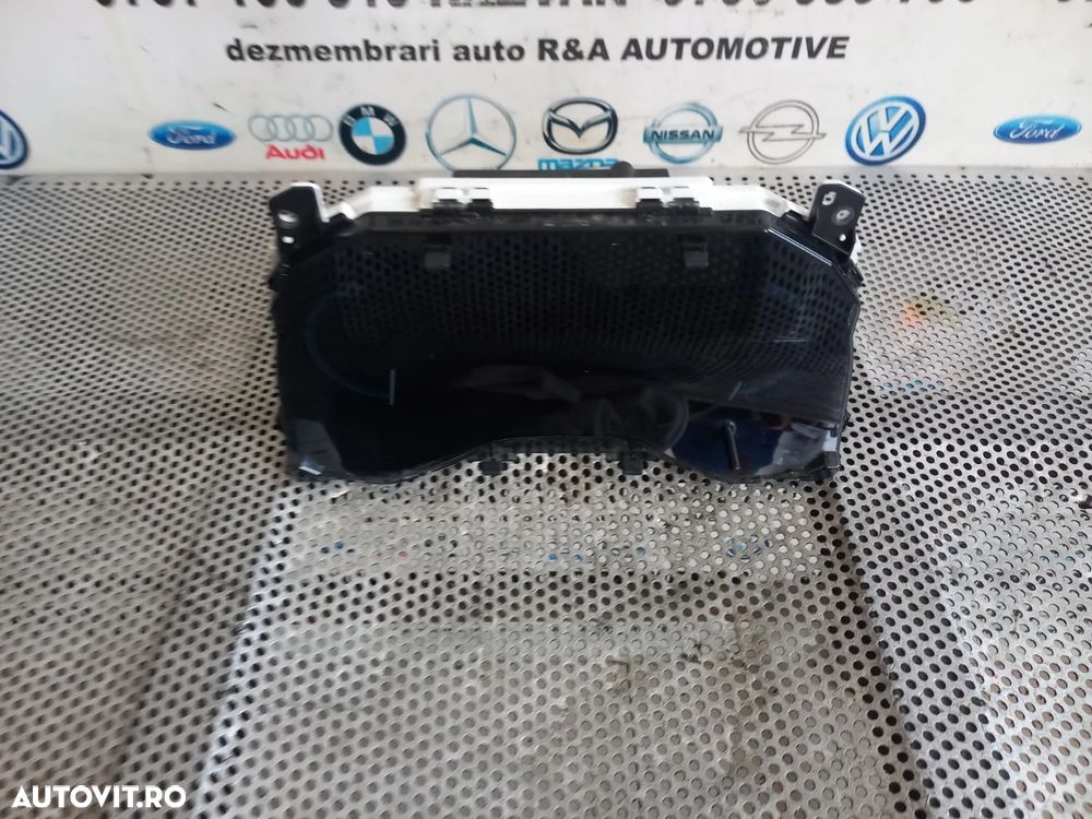 Ceasuri Bord Digitale Toyota Yaris Cross 1.5 Benzina Hybrid An 2021-2022-2023-2024 Cod -F5B60 Volan - 4