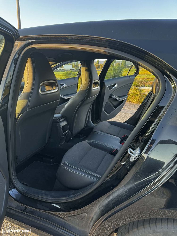 Mercedes-Benz A 180 d Urban - 7