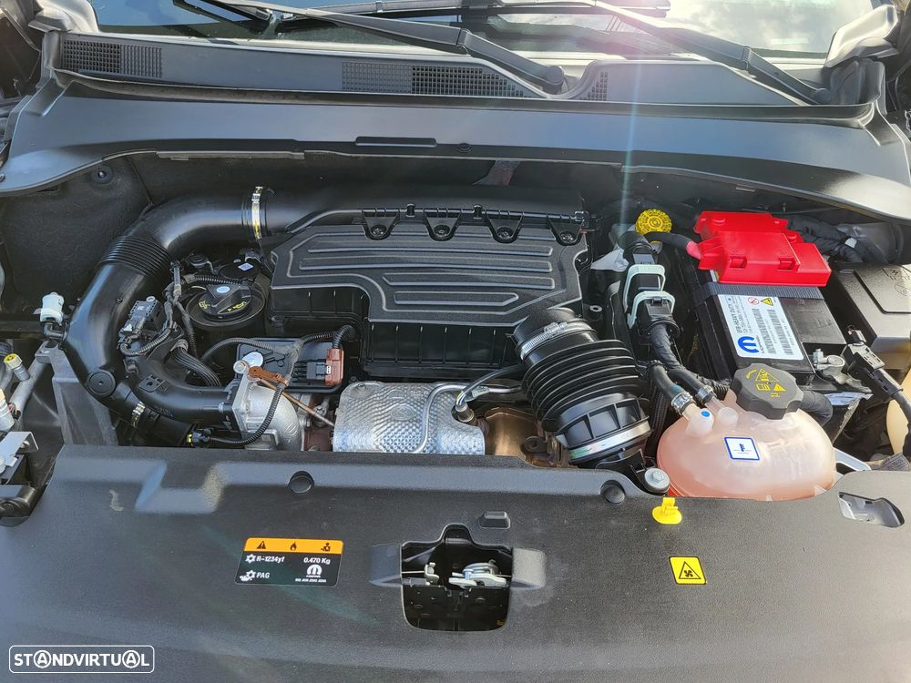 Jeep Compass 1.3 T Longitude - 17