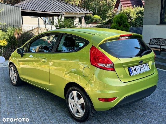 Ford Fiesta 1.25 Champions Edition - 6