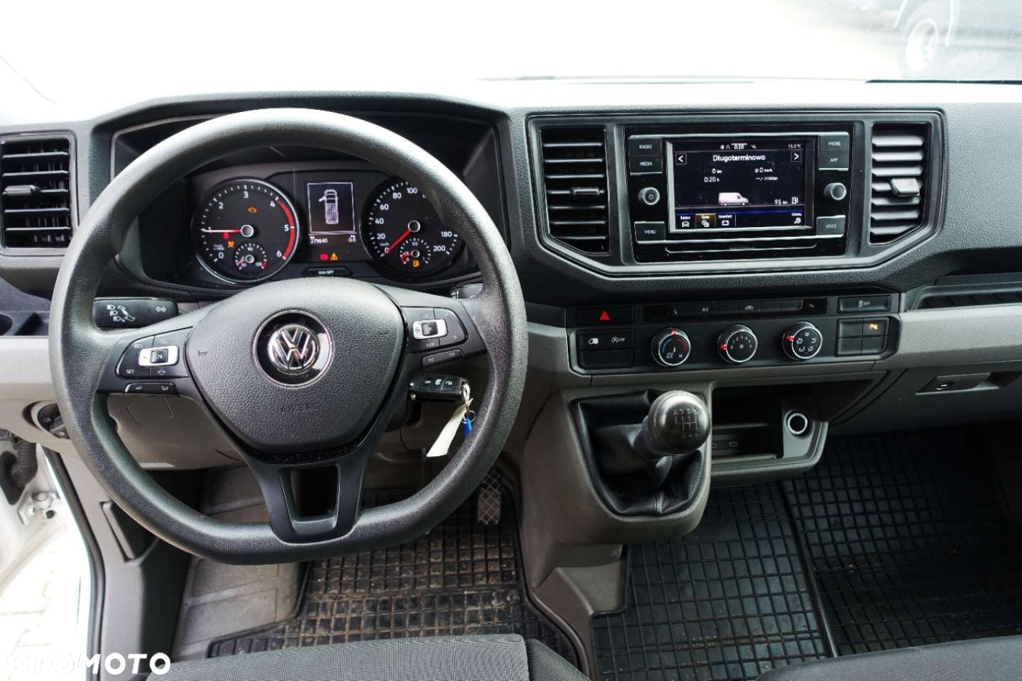Volkswagen Crafter - 9