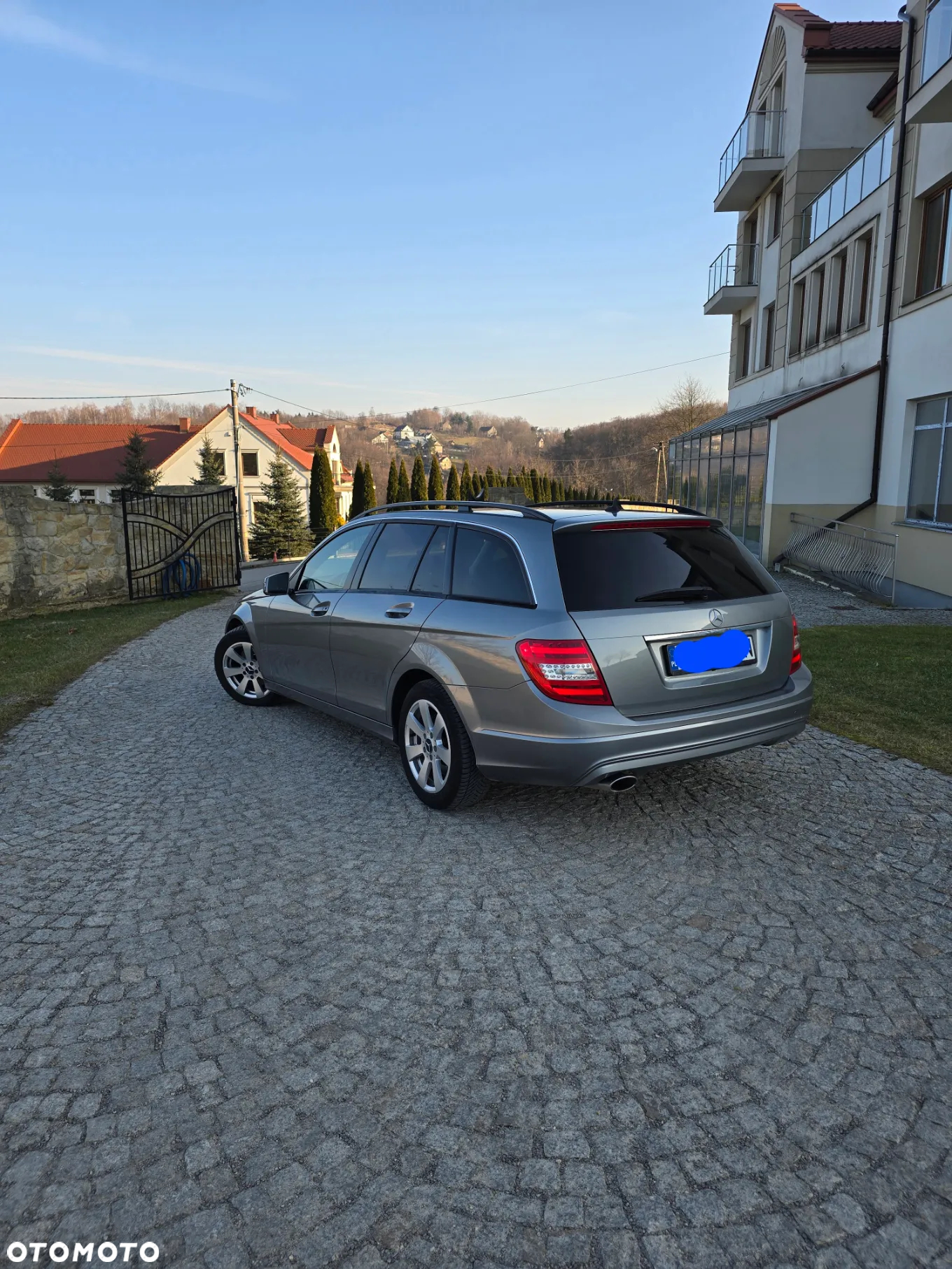 Mercedes-Benz Klasa C 250 T CDI DPF Automatik BlueEFFICIENCY - 26