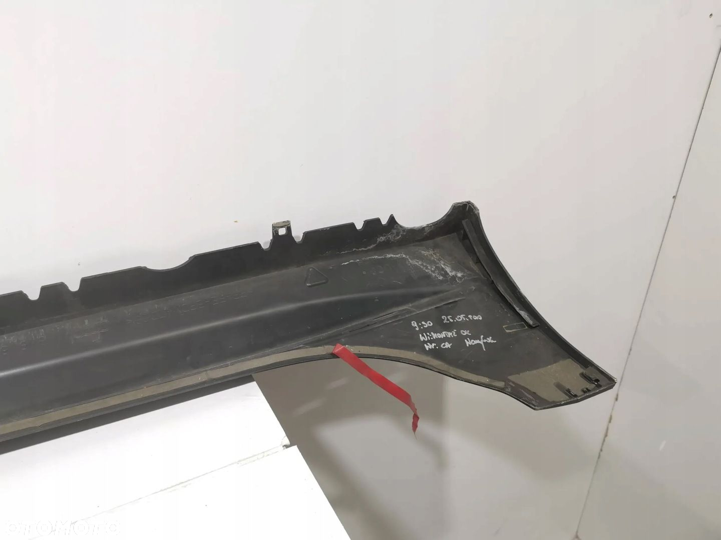 LISTWA PROGOWA LEWA Audi A4 B9 8W9 ALLROAD 15-19 ORYG - 16