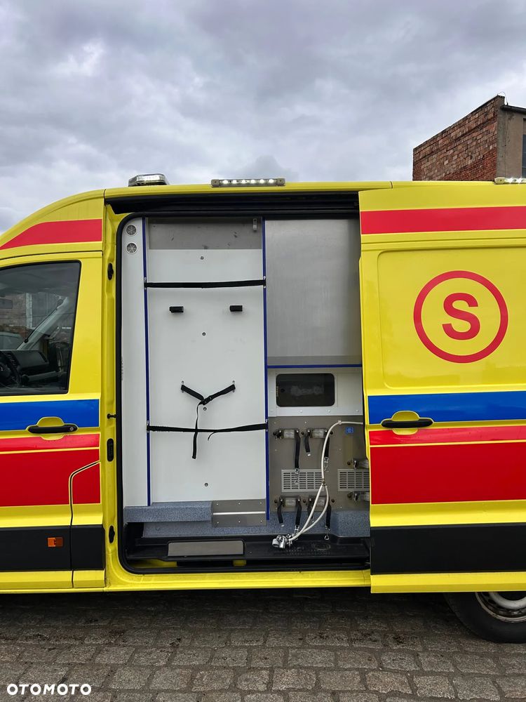 Volkswagen Crafter - 9