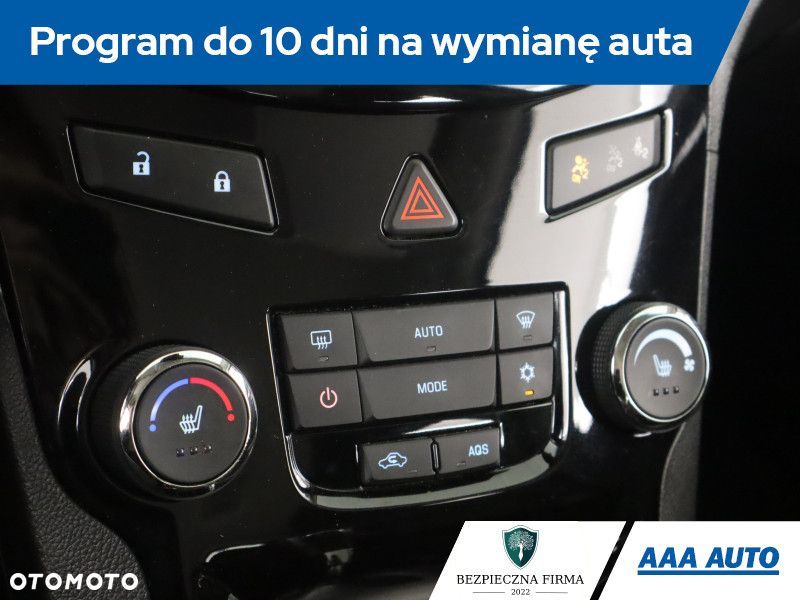 Chevrolet Orlando - 20