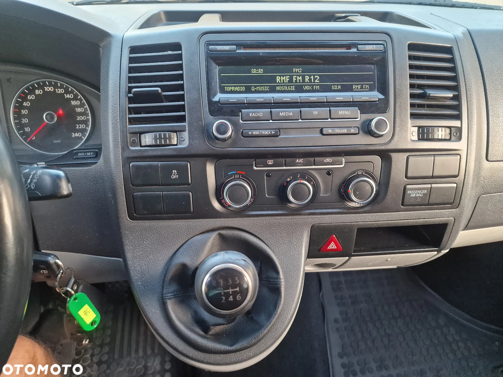 Volkswagen Transporter Multivan Highline - 20