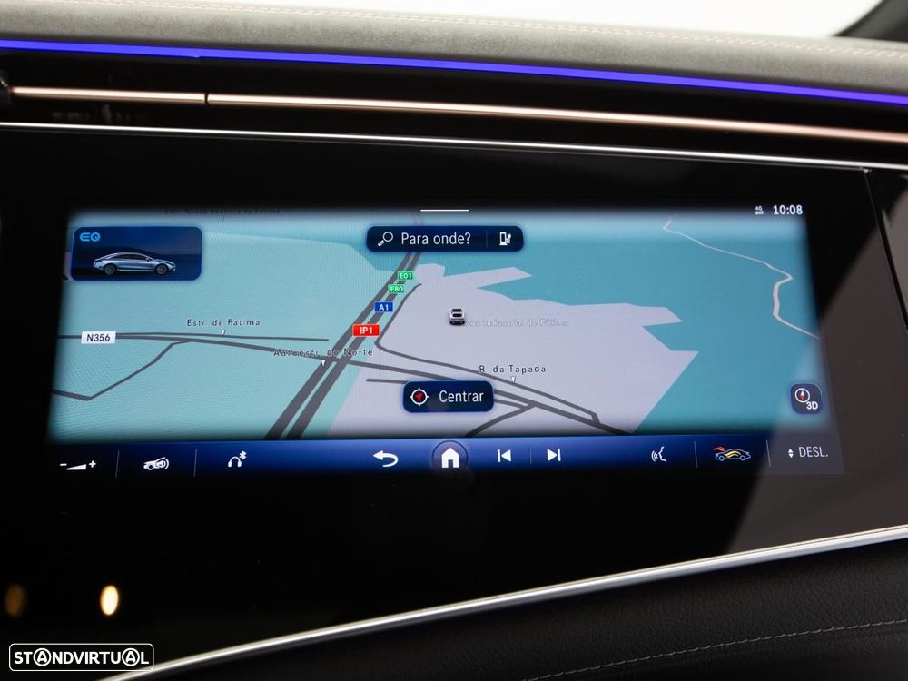 Mercedes-Benz EQS 580 4Matic Electric Art - 52