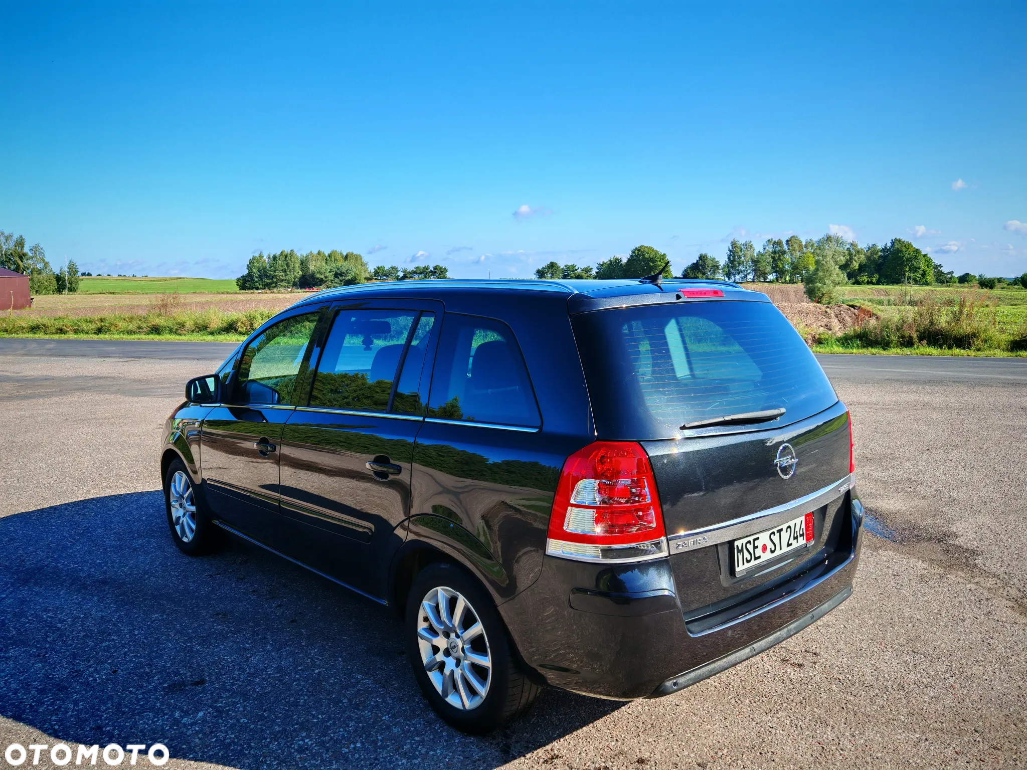 Opel Zafira - 4