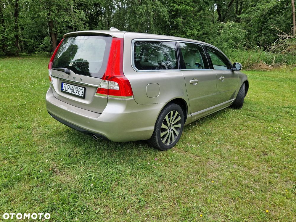 Volvo V70 - 7