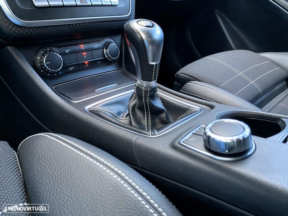 Mercedes-Benz A 180 d Urban - 20