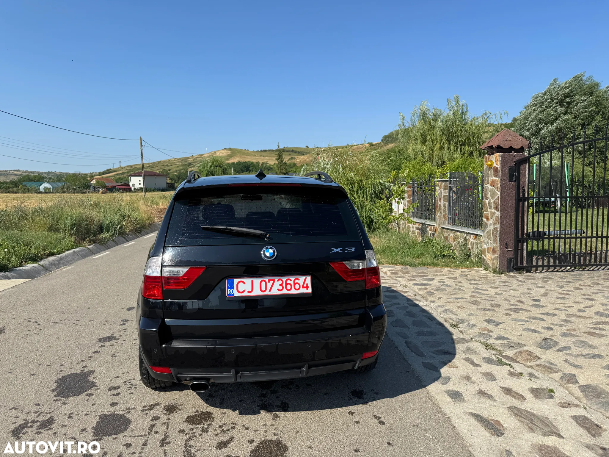 BMW X3 2.0d - 9