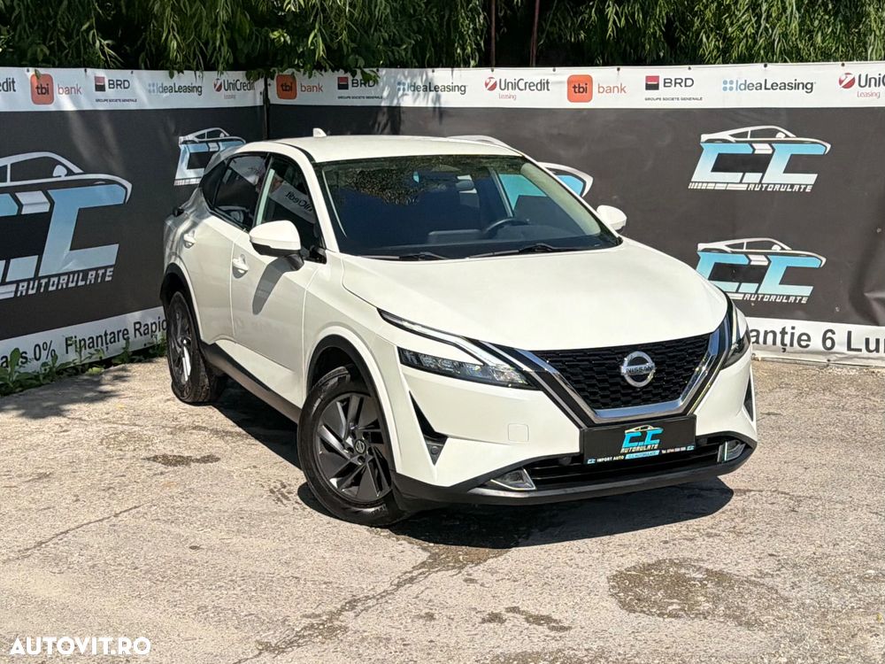 Nissan Qashqai 1.3 DIG-T MHEV Xtronic N-Connecta - 34