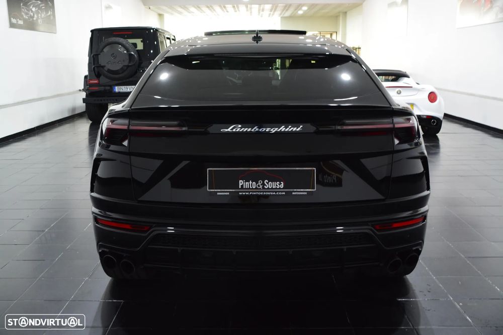 Lamborghini Urus 4.0 V8 - 9