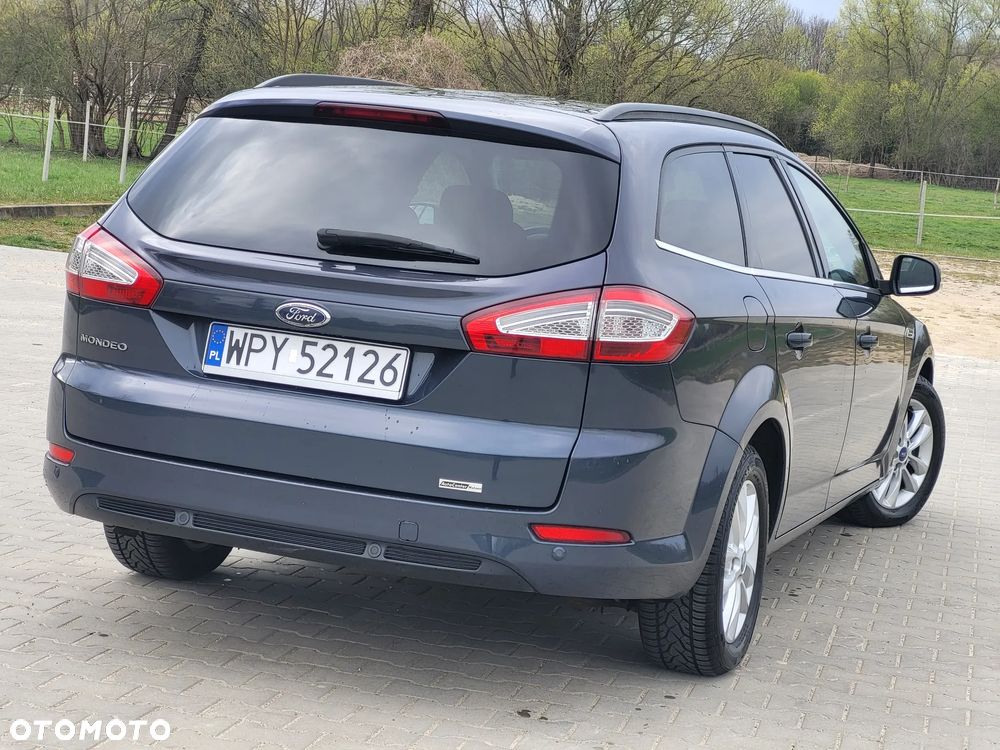 Ford Mondeo 2.0 TDCi Business Edition - 17