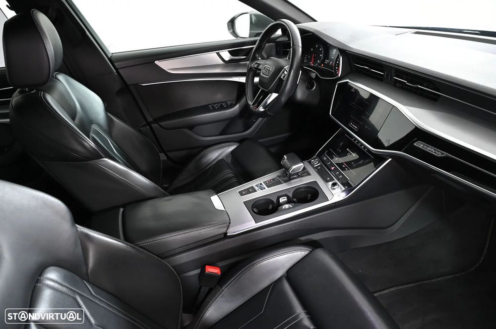 Audi A6 50 TDI quattro Sport Tiptronic - 35