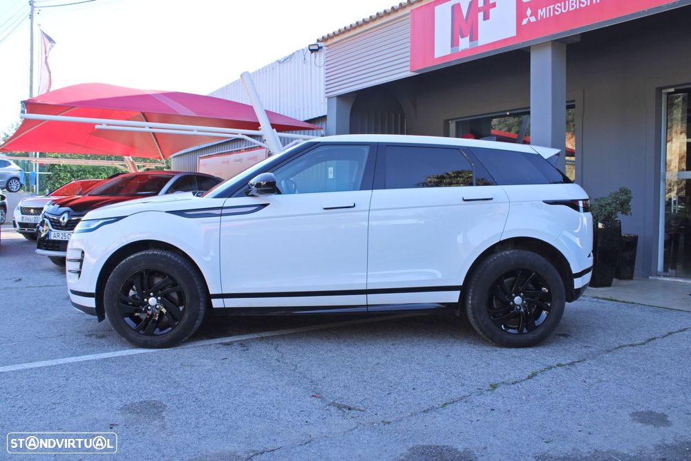 Land Rover Range Rover Evoque 1.5 P160 R-Dynamic Auto - 2