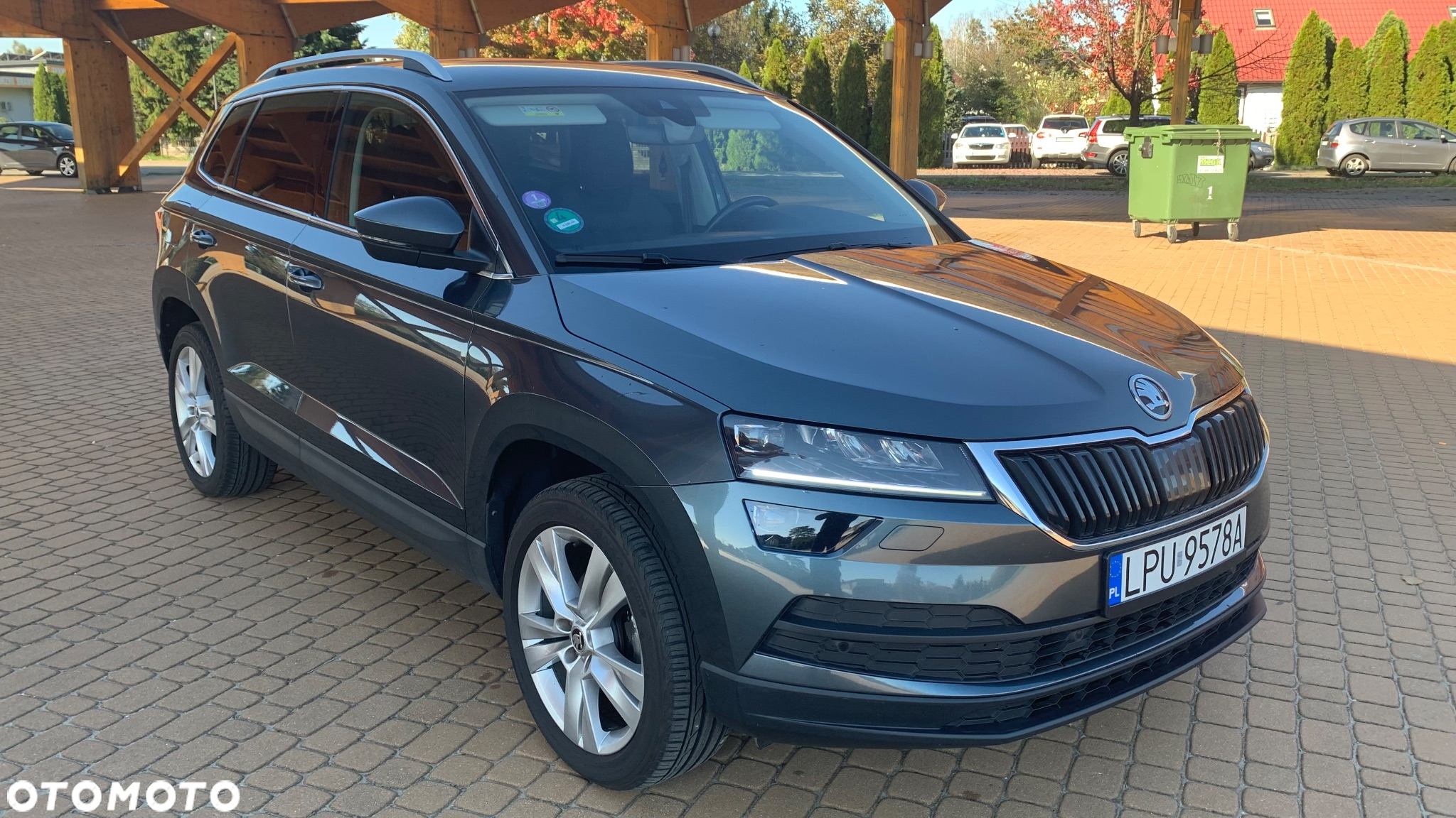 Skoda Karoq 1.5 TSI ACT 4x2 Ambition DSG - 6
