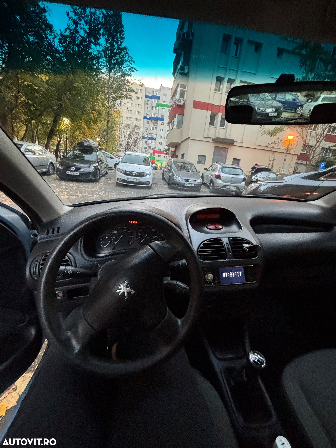 Peugeot 206 - 6