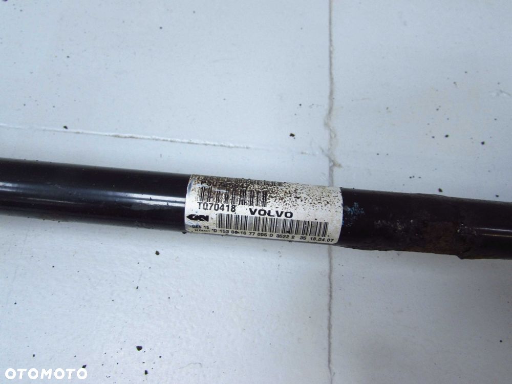 VOLVO S60 V70 XC70 AWD CROSS COUNTRY POLOS POLOSKA TYL TYLNA 30735647 - 7