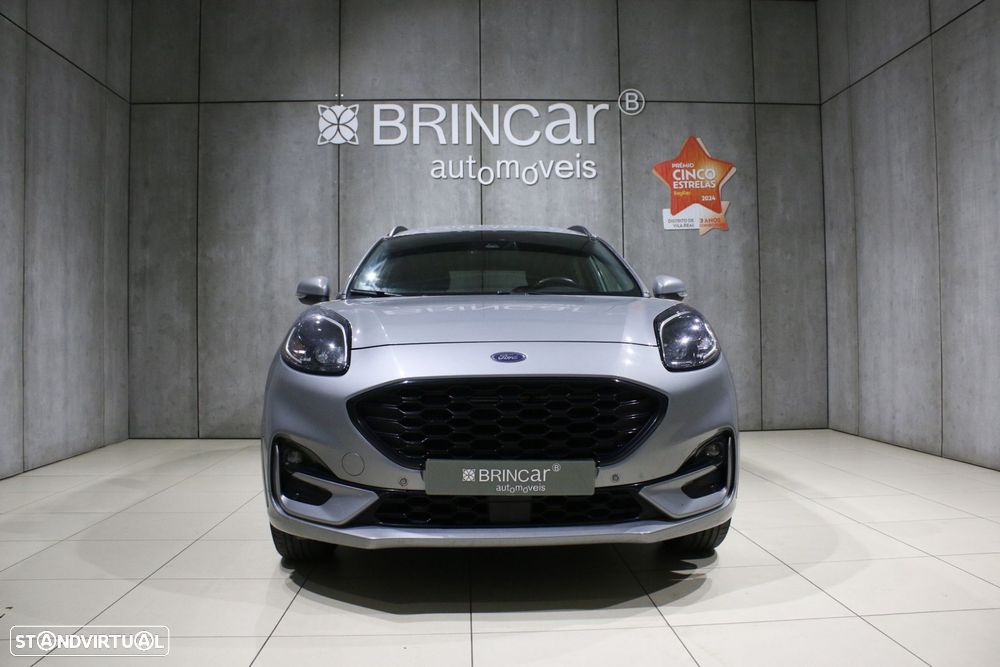 Ford Puma 1.0 EcoBoost MHEV ST-Line - 9