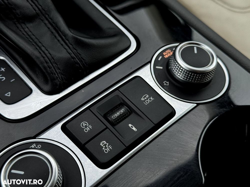 Volkswagen Touareg - 15