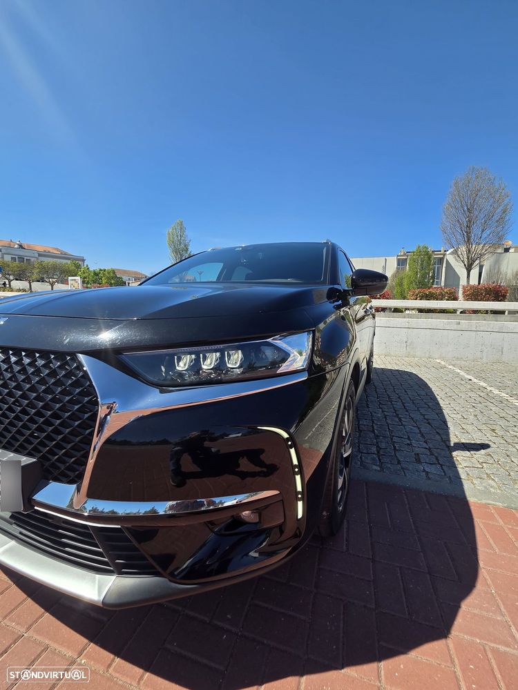 DS DS7 Crossback - 13