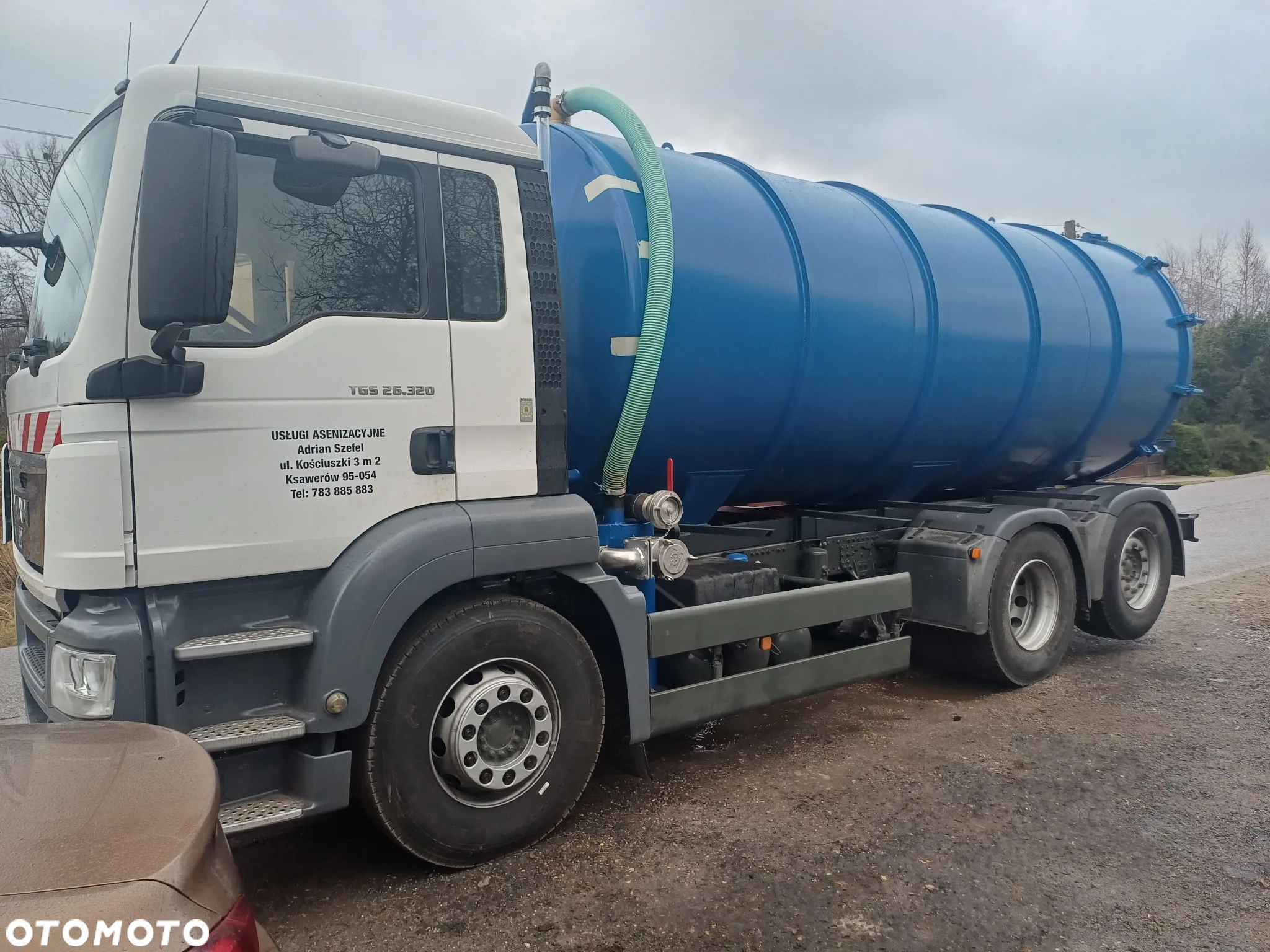 MAN TGS26.320 - 14