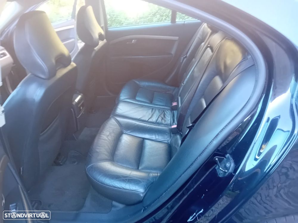 Volvo S80 2.0 D Nivel 2 - 14