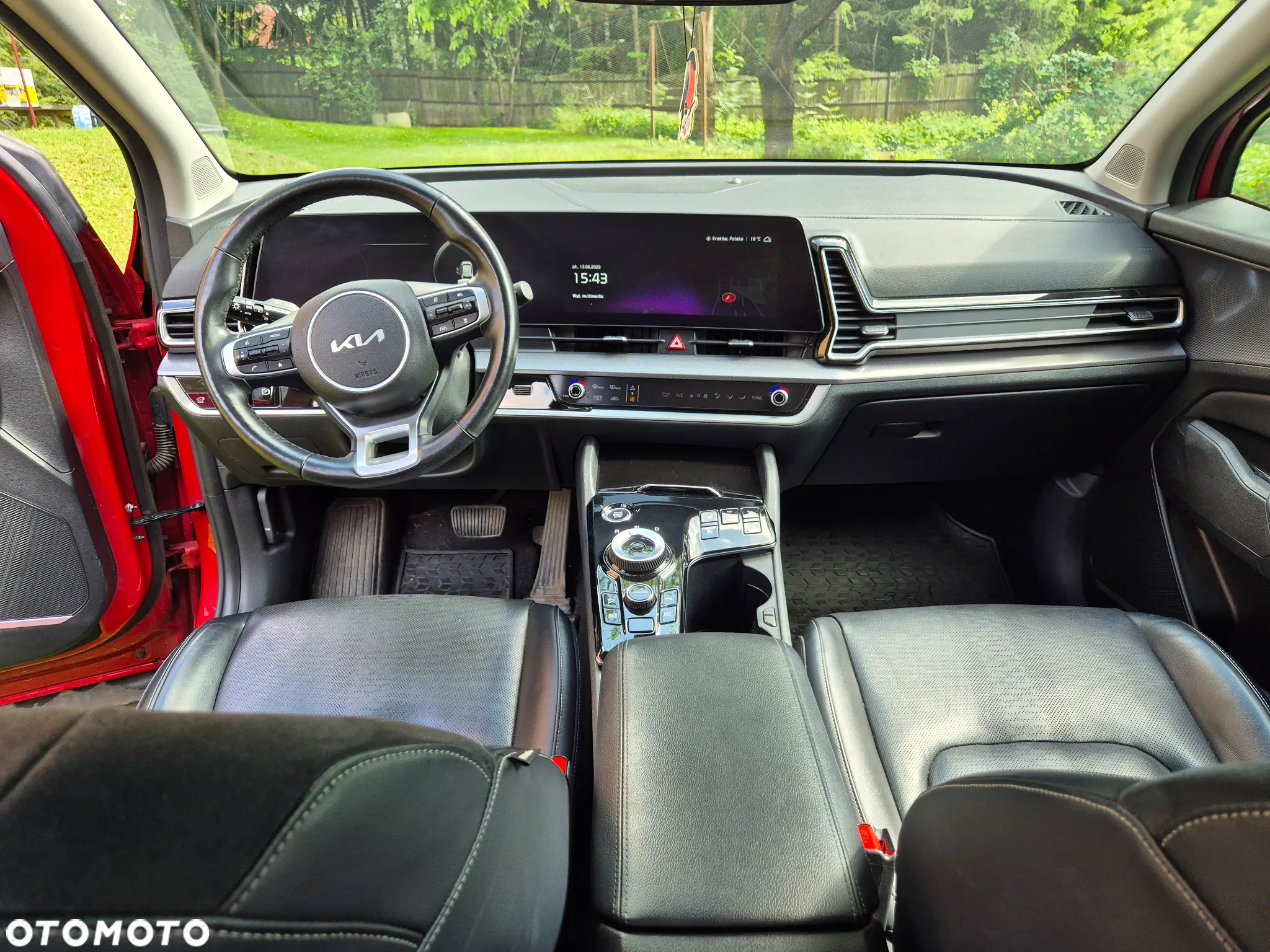 Kia Sportage 1.6 T-GDI HEV Business Line 4WD - 16