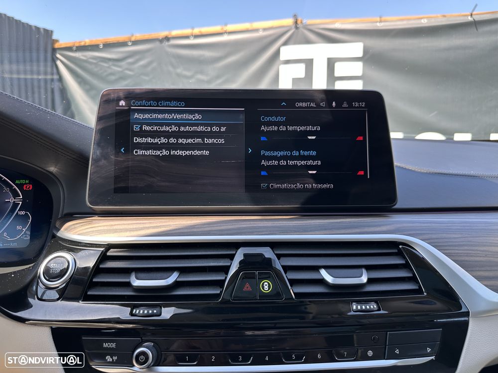 BMW 530 e xDrive Aut. Luxury Line - 46