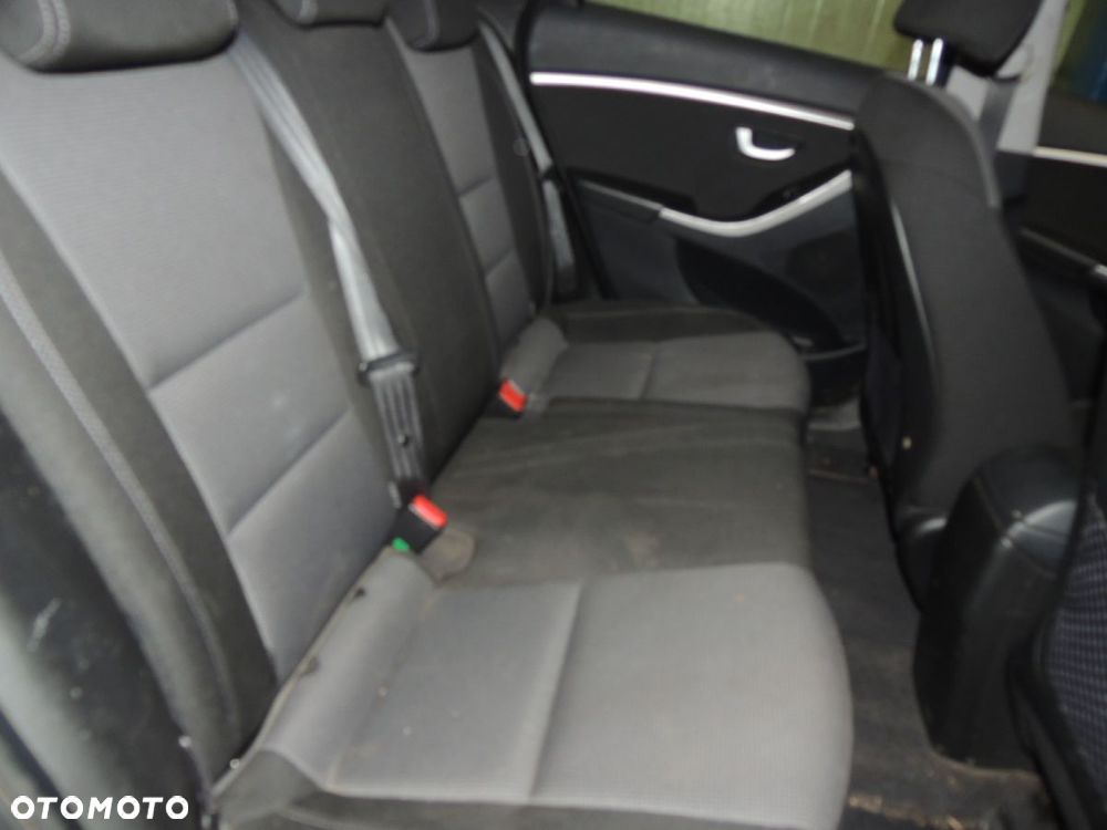 Fotele, kanapy Hyundai I30 II kombi '15 lift - 4