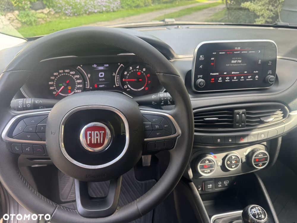 Fiat Tipo - 5