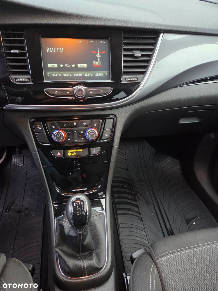 Opel Mokka 1.4 Turbo ecoFLEX Start/Stop Color Innovation - 12