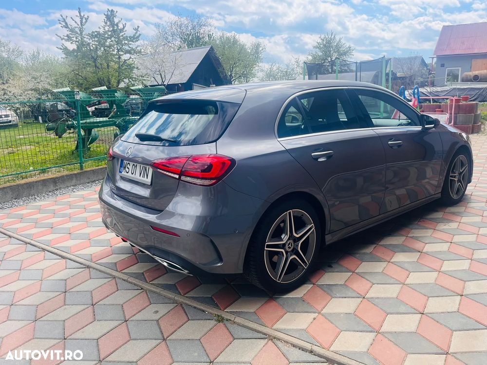 Mercedes-Benz A 200 - 15