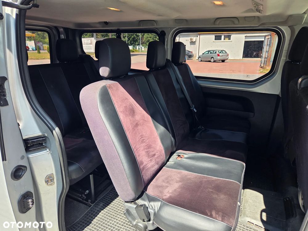 Opel Vivaro L2H1 2,9t Edition Premium - 9