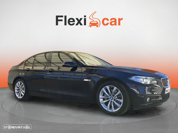 BMW 520 d Line Luxury Auto