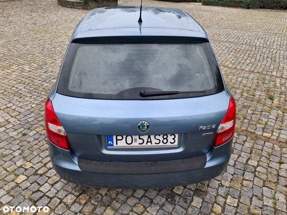 Skoda Fabia - 14