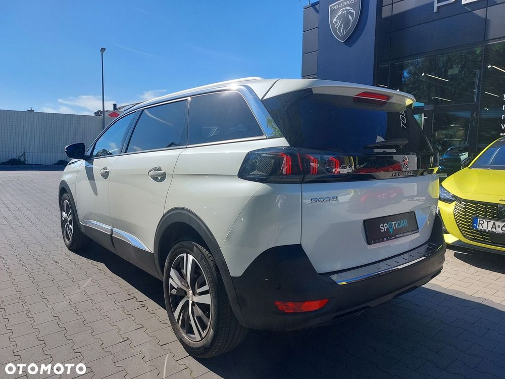 Peugeot 5008 1.2 PureTech Allure Pack S&S EAT8 - 4