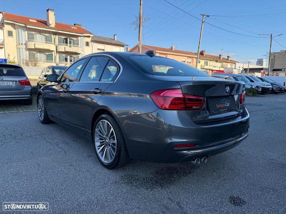 BMW 320 d Line Luxury Auto - 7