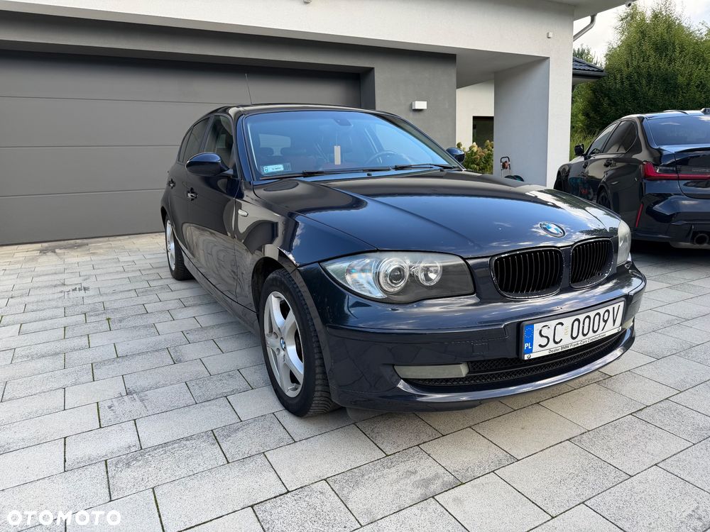 BMW Seria 1 118d - 7