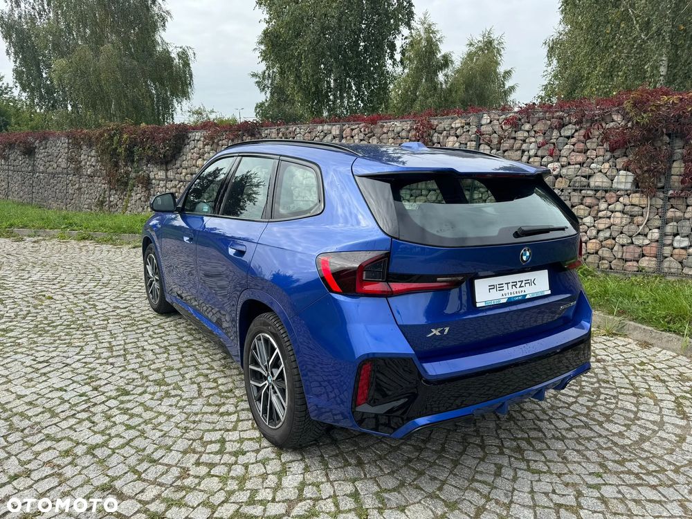 BMW X1 sDrive18i M Sport - 12