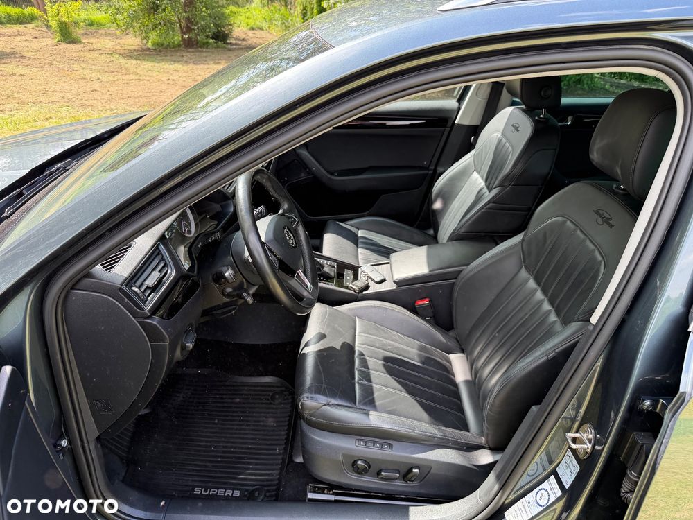 Skoda Superb 2.0 TDI 4x4 DSG L&K - 13