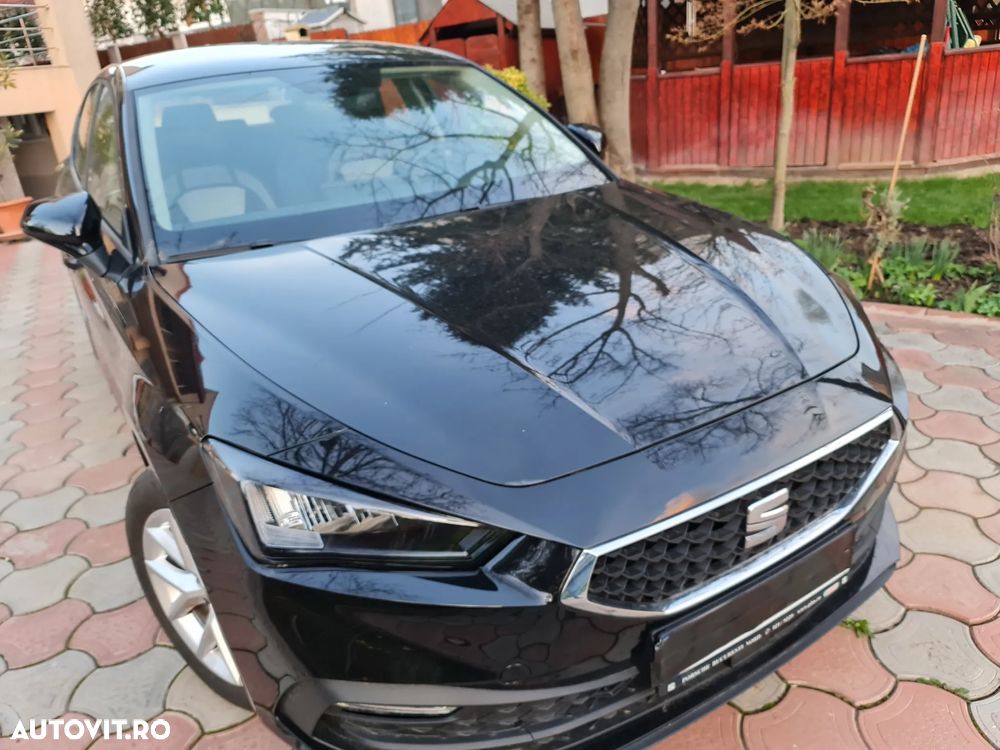 Seat Leon 1.0 TSI Style - 14