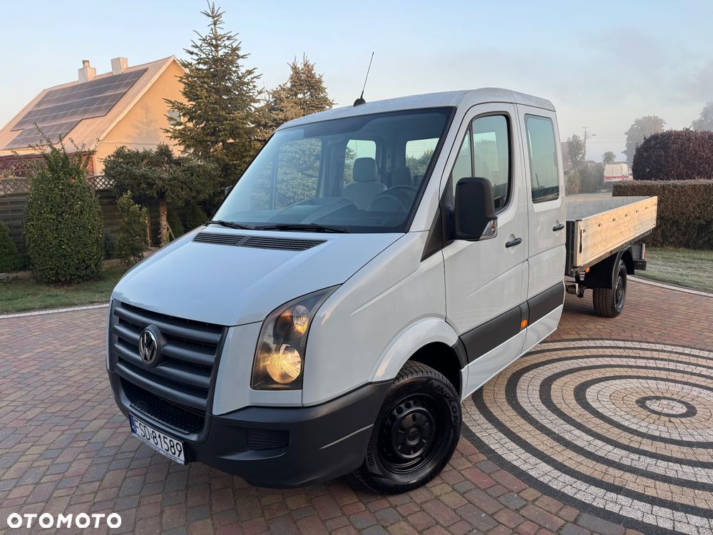 Volkswagen Crafter - 14