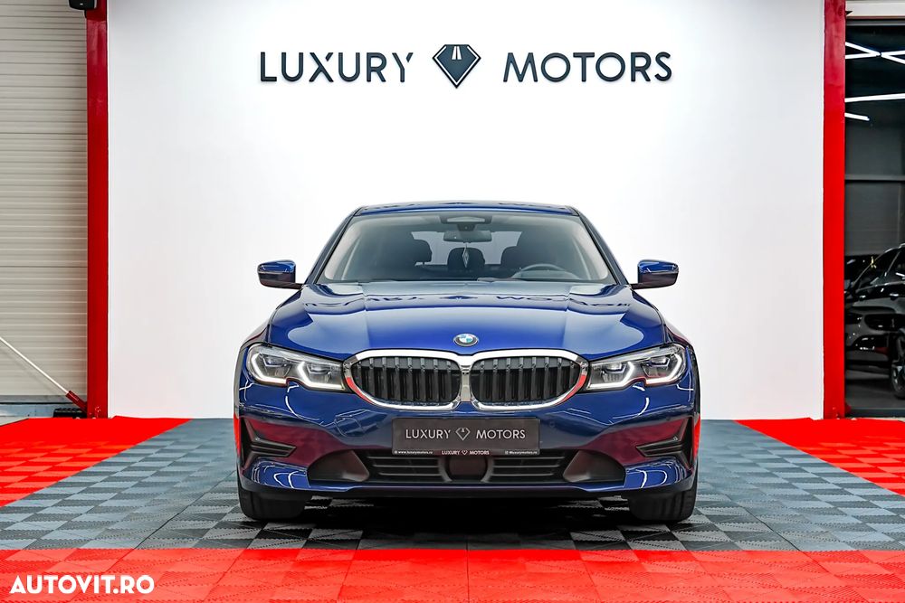 BMW Seria 3 320d Aut. Sport Line - 3