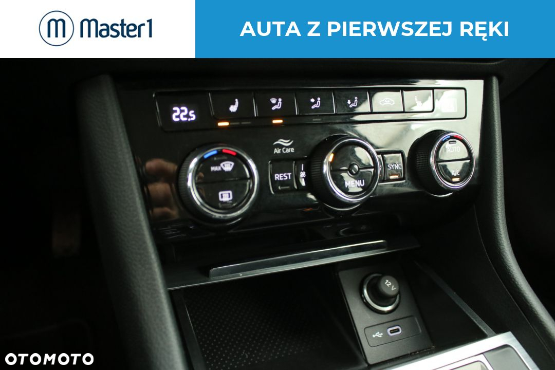 Skoda Superb 2.0 TDI SCR Ambition DSG - 19