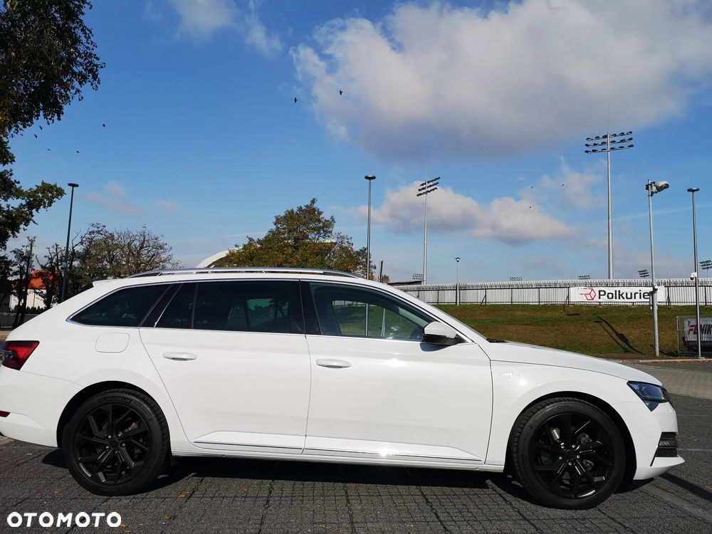 Skoda Superb 2024 photo 4