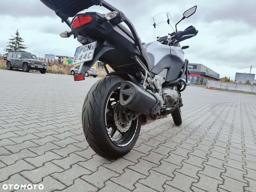 Kawasaki Versys 1000 - 7