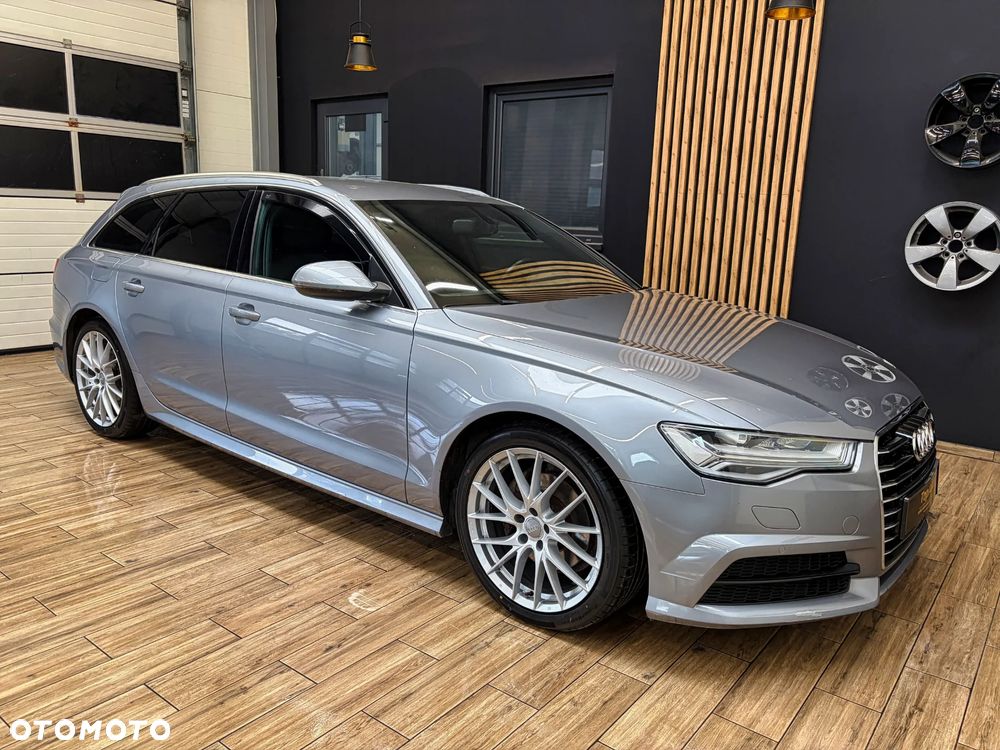 Audi A6 Avant 2.0 TDI Ultra S tronic - 5